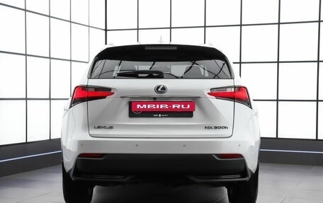 Lexus NX I, 2015 год, 2 999 000 рублей, 5 фотография