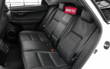 Lexus NX I, 2015 год, 2 999 000 рублей, 10 фотография