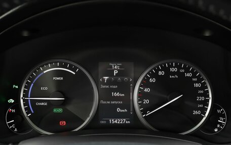 Lexus NX I, 2015 год, 2 999 000 рублей, 13 фотография