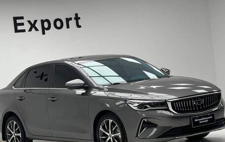 Geely Emgrand, 2022 год, 1 090 000 рублей, 3 фотография
