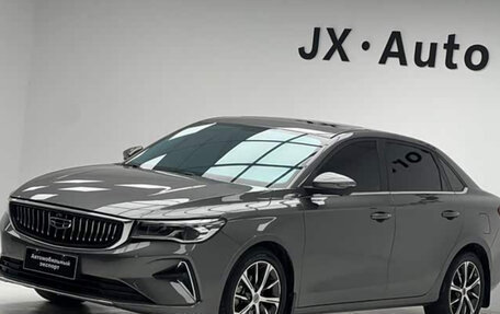 Geely Emgrand, 2022 год, 1 090 000 рублей, 2 фотография