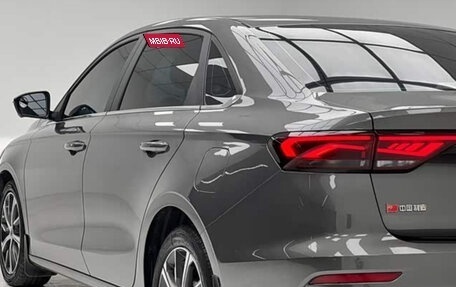 Geely Emgrand, 2022 год, 1 090 000 рублей, 4 фотография
