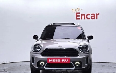 MINI Countryman II (F60), 2023 год, 2 645 000 рублей, 3 фотография