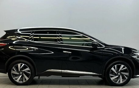 Nissan Murano, 2019 год, 2 595 000 рублей, 4 фотография