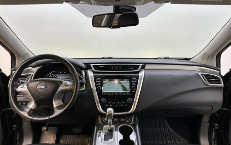 Nissan Murano, 2019 год, 2 595 000 рублей, 9 фотография