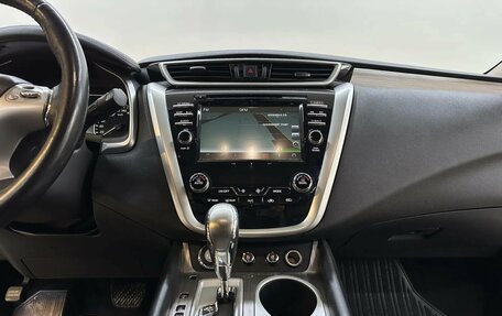 Nissan Murano, 2019 год, 2 595 000 рублей, 13 фотография
