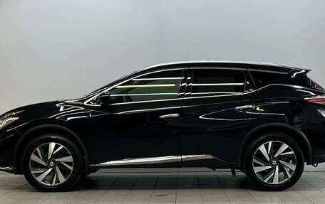 Nissan Murano, 2019 год, 2 595 000 рублей, 8 фотография