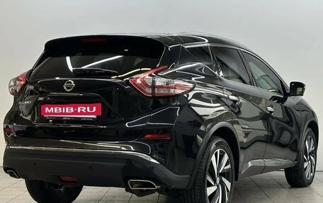 Nissan Murano, 2019 год, 2 595 000 рублей, 5 фотография