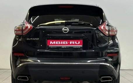 Nissan Murano, 2019 год, 2 595 000 рублей, 6 фотография