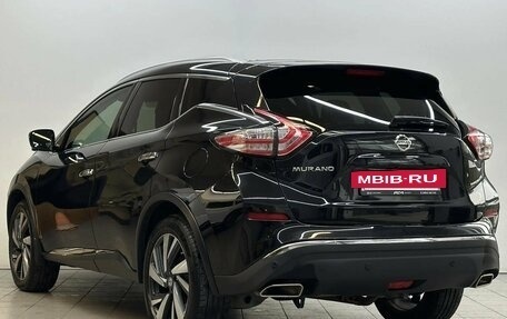 Nissan Murano, 2019 год, 2 595 000 рублей, 7 фотография