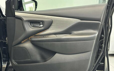 Nissan Murano, 2019 год, 2 595 000 рублей, 24 фотография