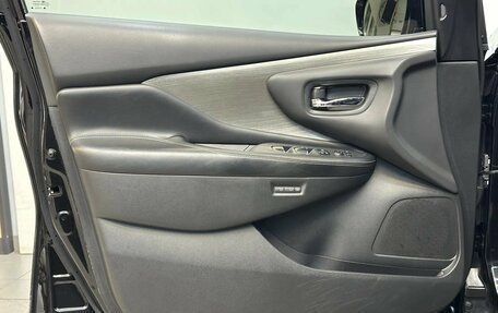 Nissan Murano, 2019 год, 2 595 000 рублей, 21 фотография