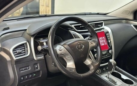 Nissan Murano, 2019 год, 2 595 000 рублей, 28 фотография