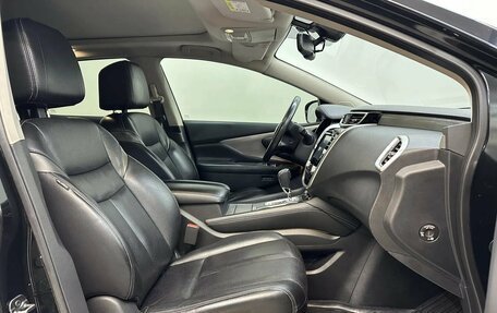 Nissan Murano, 2019 год, 2 595 000 рублей, 31 фотография