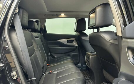 Nissan Murano, 2019 год, 2 595 000 рублей, 35 фотография
