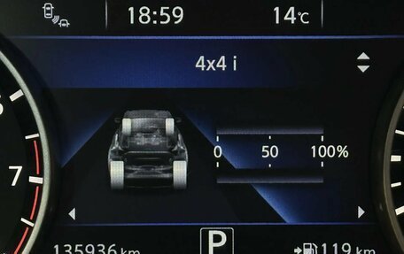 Nissan Murano, 2019 год, 2 595 000 рублей, 36 фотография