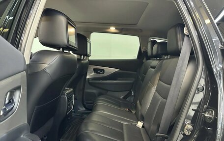 Nissan Murano, 2019 год, 2 595 000 рублей, 32 фотография