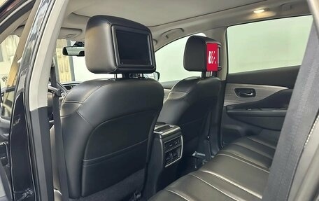 Nissan Murano, 2019 год, 2 595 000 рублей, 33 фотография