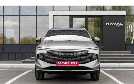 Haval F7, 2026 год, 2 969 010 рублей, 4 фотография