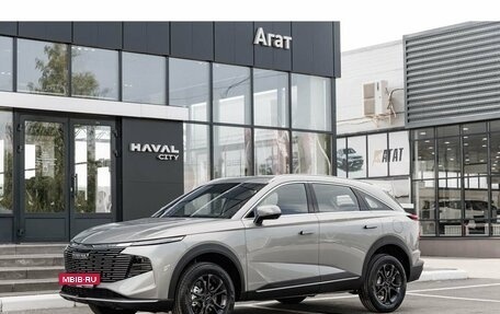 Haval F7, 2026 год, 2 969 010 рублей, 3 фотография