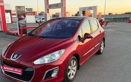 Peugeot 308 II, 2011 год, 520 000 рублей, 5 фотография