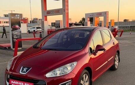 Peugeot 308 II, 2011 год, 520 000 рублей, 2 фотография