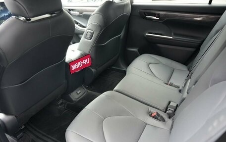 Toyota Highlander, 2026 год, 5 750 000 рублей, 12 фотография