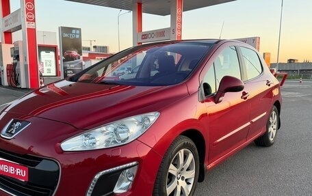 Peugeot 308 II, 2011 год, 520 000 рублей, 6 фотография