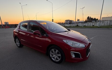 Peugeot 308 II, 2011 год, 520 000 рублей, 7 фотография