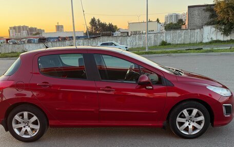 Peugeot 308 II, 2011 год, 520 000 рублей, 13 фотография