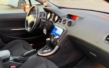 Peugeot 308 II, 2011 год, 520 000 рублей, 21 фотография
