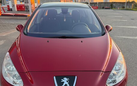 Peugeot 308 II, 2011 год, 520 000 рублей, 9 фотография