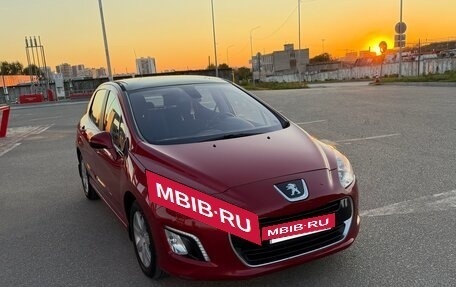 Peugeot 308 II, 2011 год, 520 000 рублей, 8 фотография