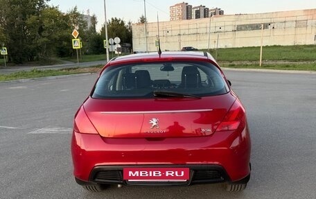Peugeot 308 II, 2011 год, 520 000 рублей, 17 фотография