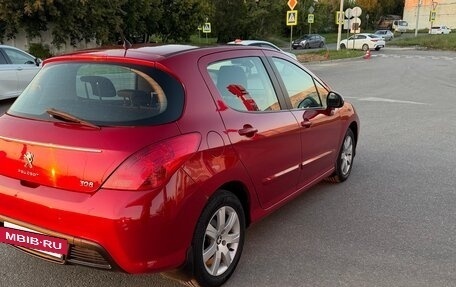 Peugeot 308 II, 2011 год, 520 000 рублей, 19 фотография