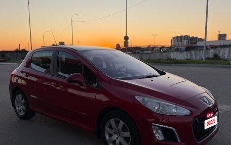 Peugeot 308 II, 2011 год, 520 000 рублей, 11 фотография