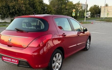 Peugeot 308 II, 2011 год, 520 000 рублей, 14 фотография