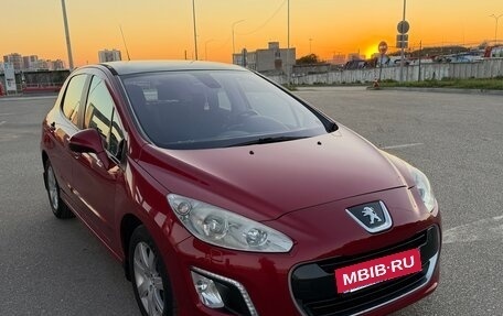Peugeot 308 II, 2011 год, 520 000 рублей, 12 фотография