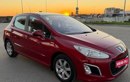 Peugeot 308 II, 2011 год, 520 000 рублей, 10 фотография
