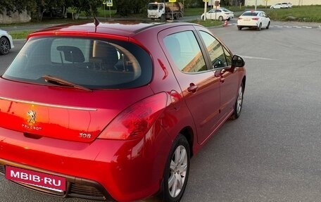 Peugeot 308 II, 2011 год, 520 000 рублей, 18 фотография