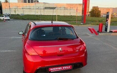 Peugeot 308 II, 2011 год, 520 000 рублей, 16 фотография