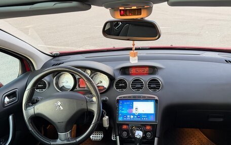 Peugeot 308 II, 2011 год, 520 000 рублей, 24 фотография