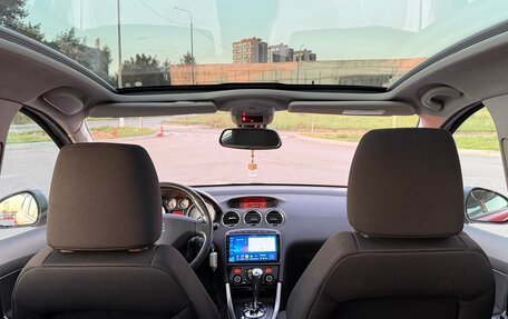 Peugeot 308 II, 2011 год, 520 000 рублей, 31 фотография