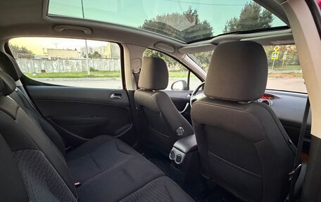 Peugeot 308 II, 2011 год, 520 000 рублей, 33 фотография