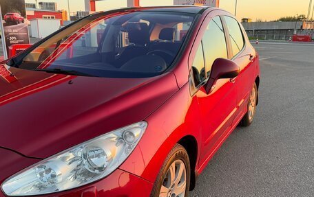 Peugeot 308 II, 2011 год, 520 000 рублей, 28 фотография