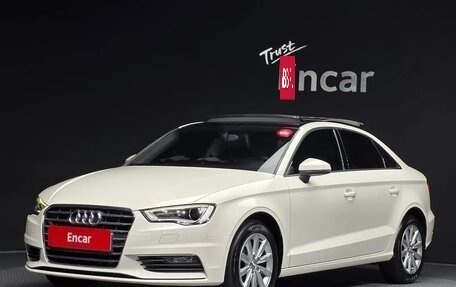 Audi A3, 2016 год, 1 205 010 рублей, 2 фотография