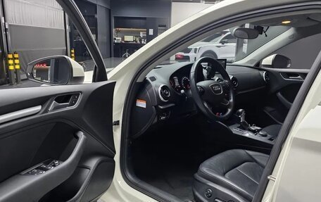 Audi A3, 2016 год, 1 205 010 рублей, 5 фотография