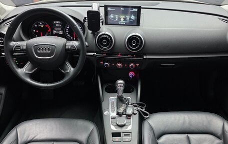 Audi A3, 2016 год, 1 205 010 рублей, 12 фотография
