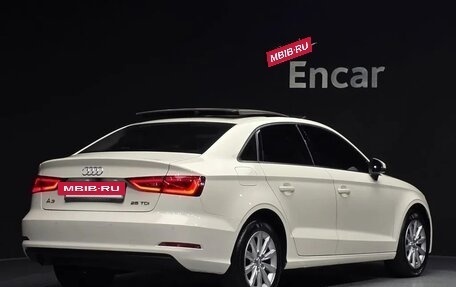 Audi A3, 2016 год, 1 205 010 рублей, 3 фотография