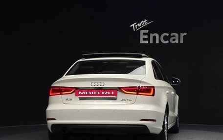 Audi A3, 2016 год, 1 205 010 рублей, 4 фотография